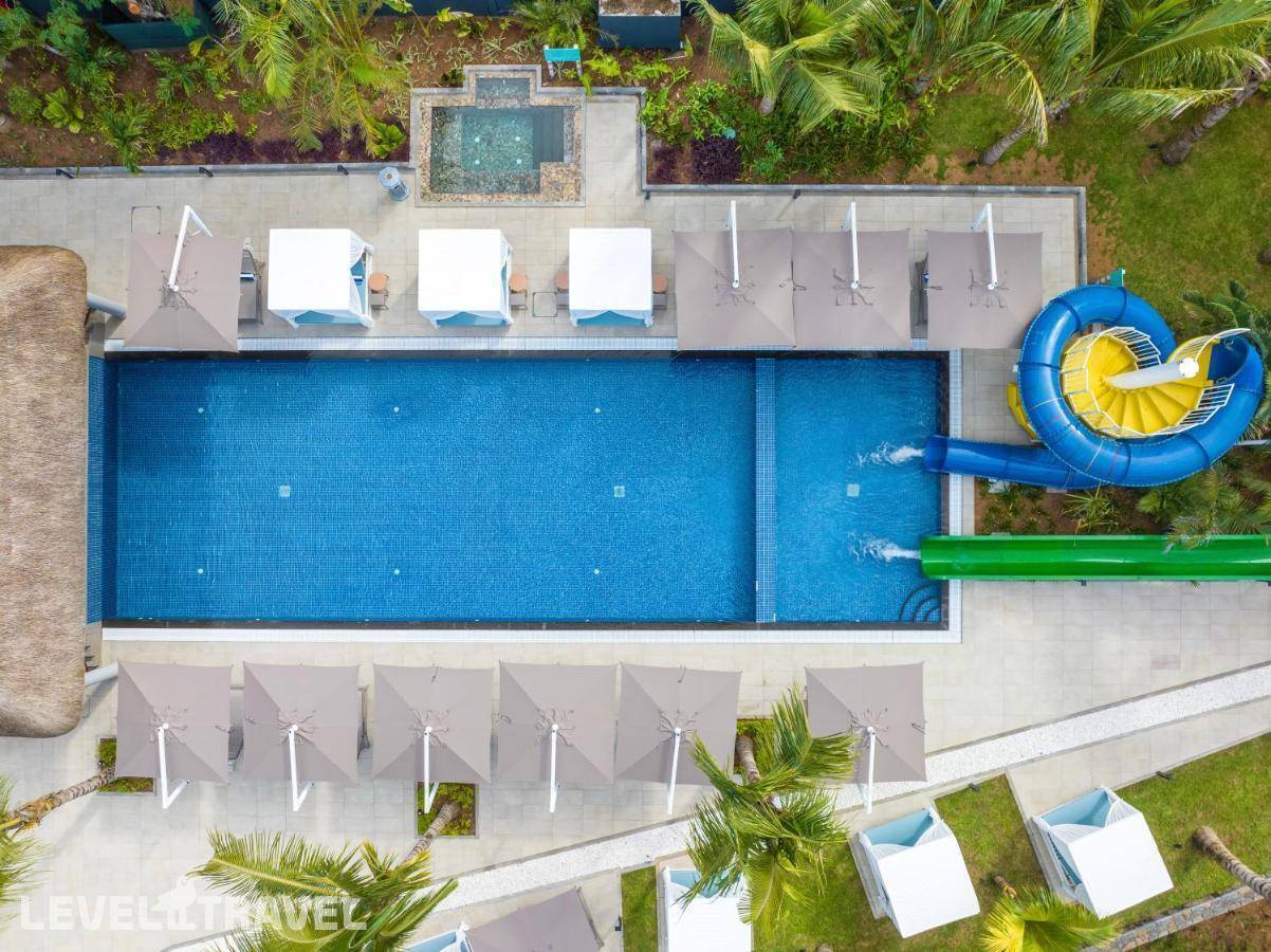 фотографии отеля Ocean's Creek Beach Hotel в Маврикий(Северо-западное побережье) - фото №30