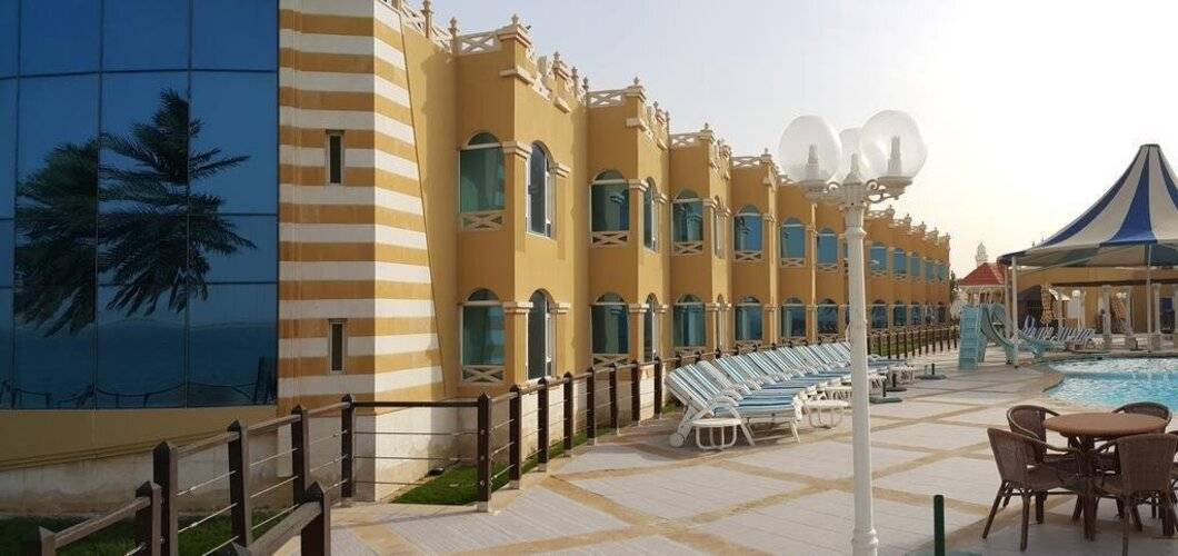 Tio Sea Resort