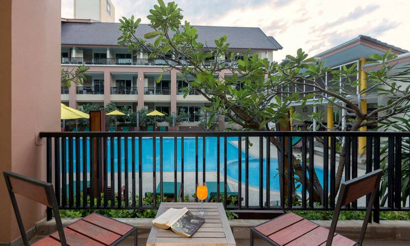Authong Residence Pattaya