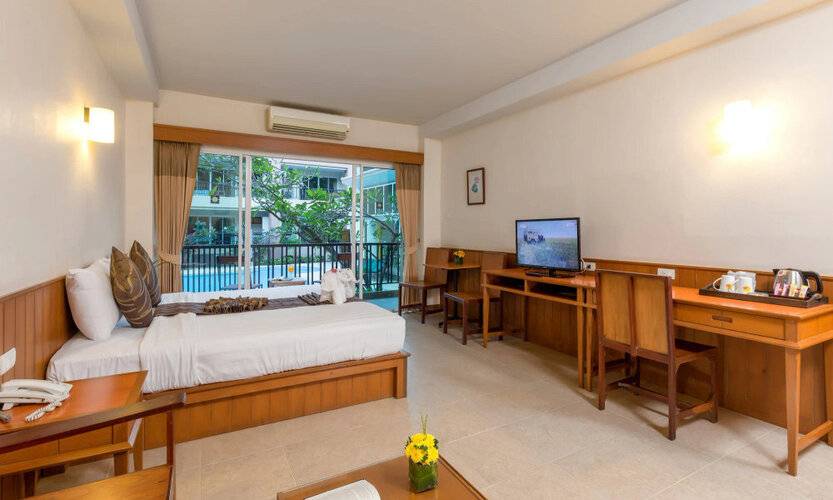 Authong Residence Pattaya