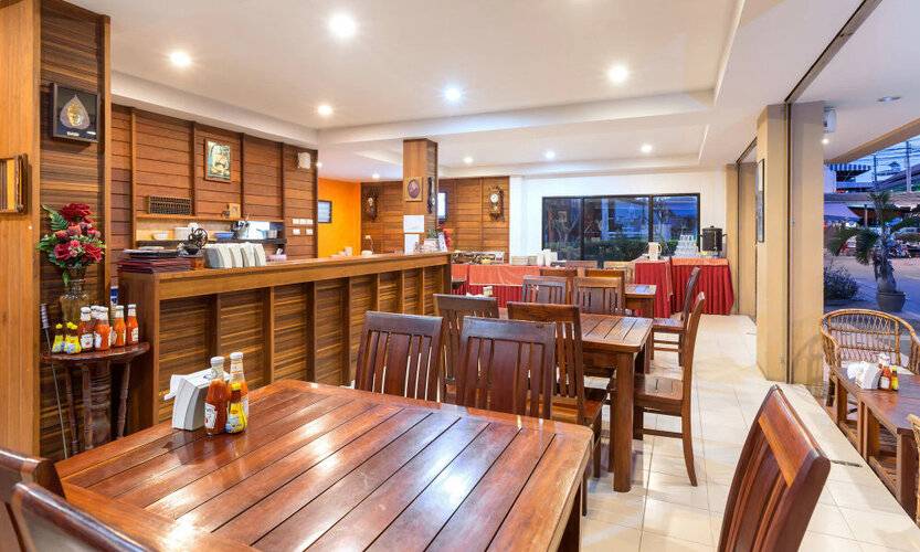 Authong Residence Pattaya