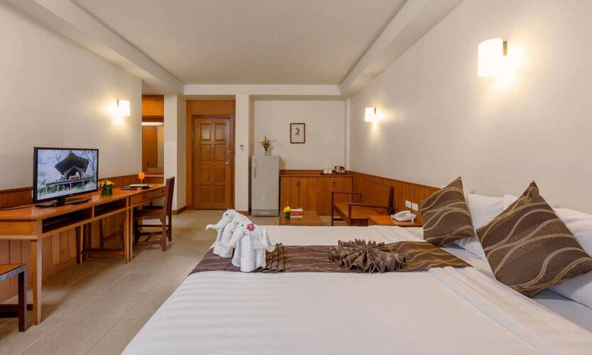 Authong Residence Pattaya