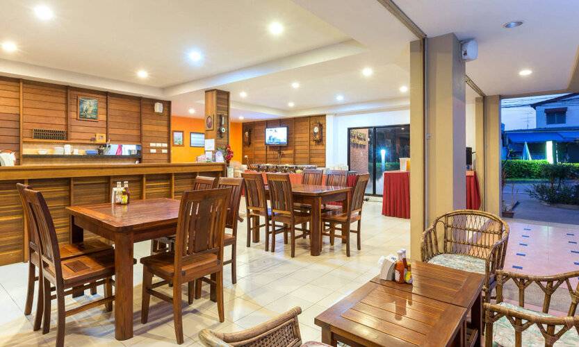 Authong Residence Pattaya