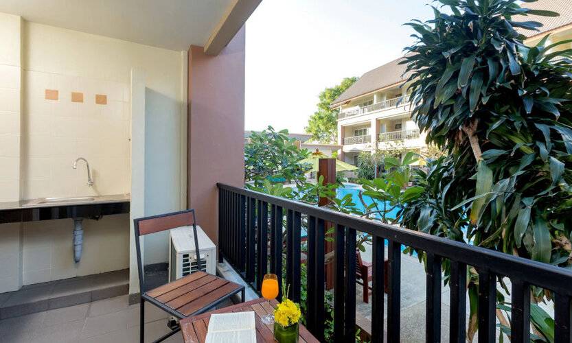 Authong Residence Pattaya
