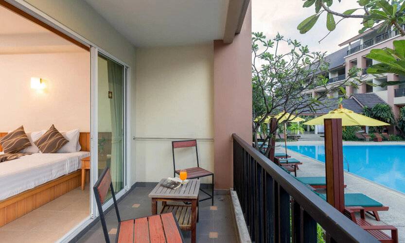 Authong Residence Pattaya