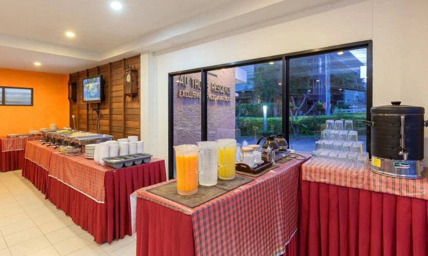 Authong Residence Pattaya