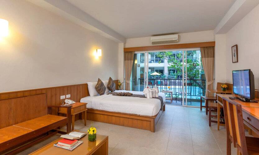 Authong Residence Pattaya