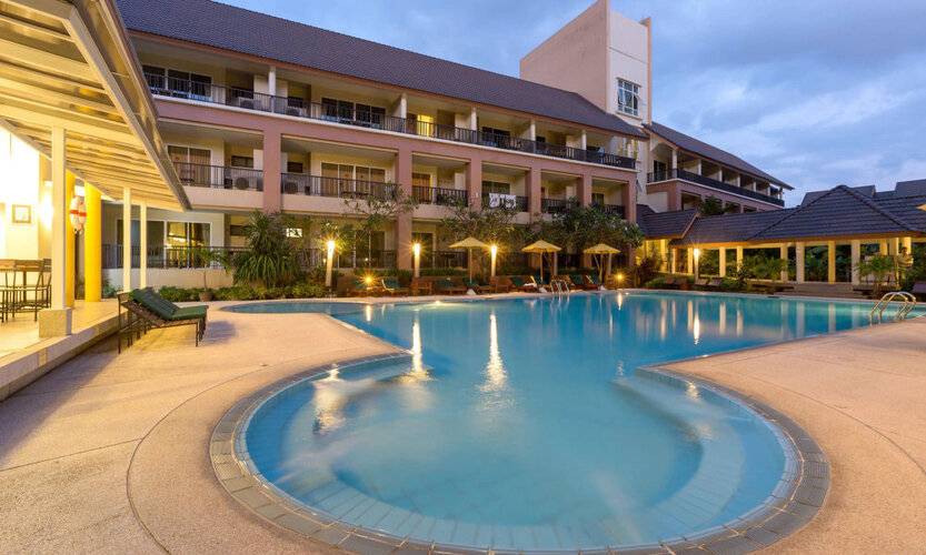 Authong Residence Pattaya