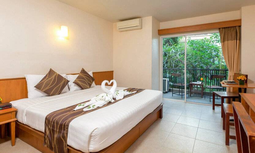 Authong Residence Pattaya