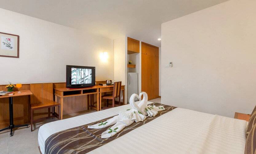 Authong Residence Pattaya