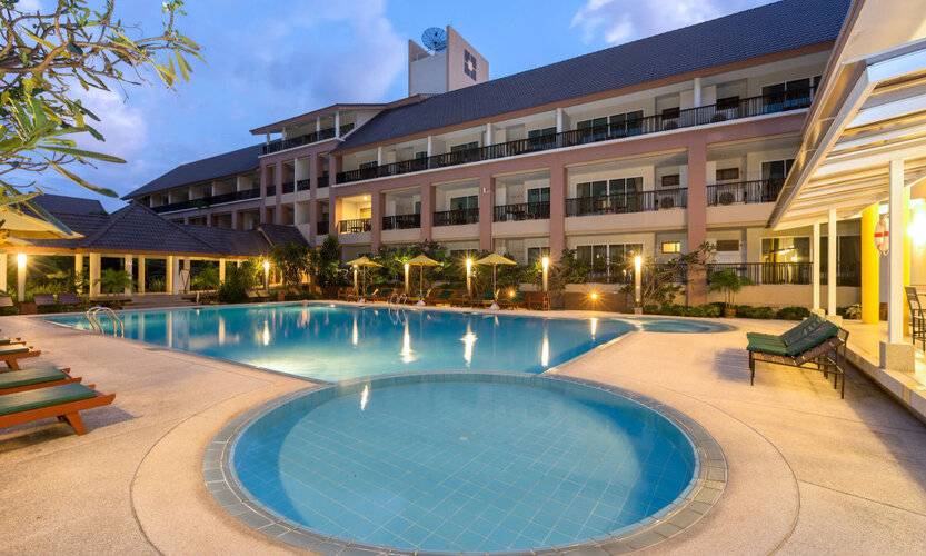 Authong Residence Pattaya