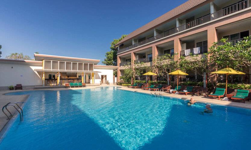 Authong Residence Pattaya