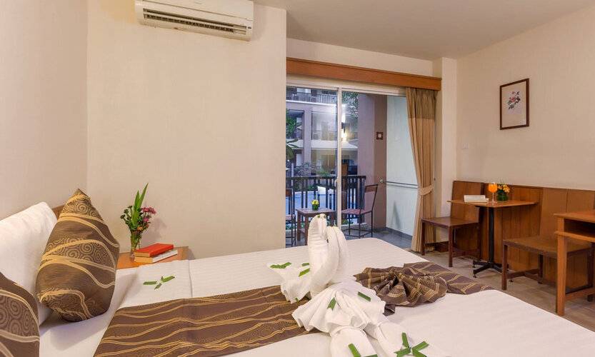 Authong Residence Pattaya