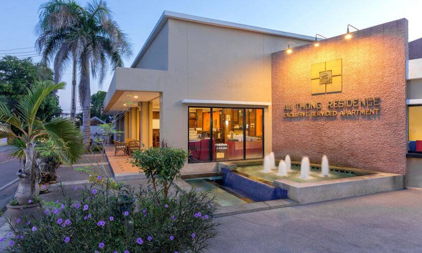 Authong Residence Pattaya