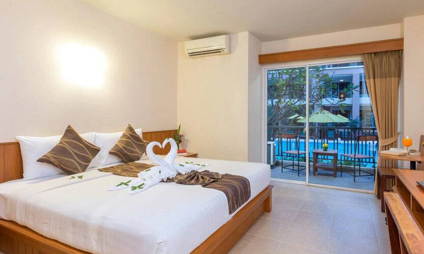 Authong Residence Pattaya