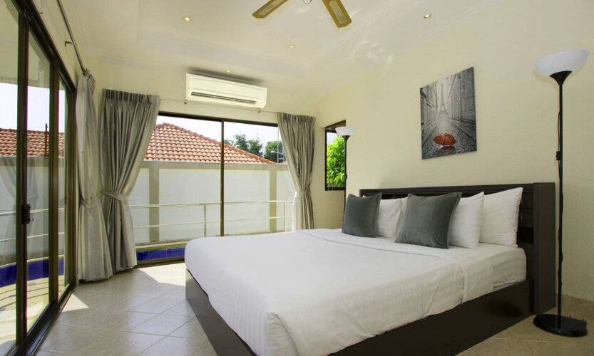 Tortuga Villas Pattaya