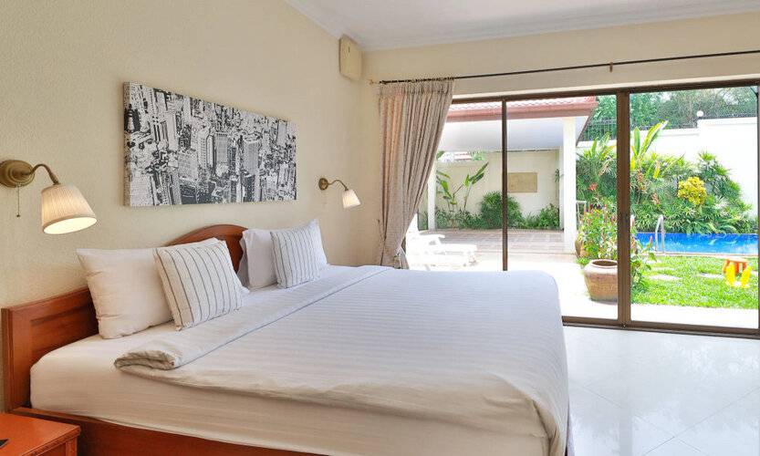 Tortuga Villas Pattaya