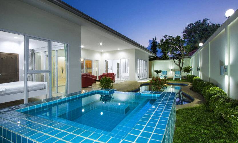 Tortuga Villas Pattaya