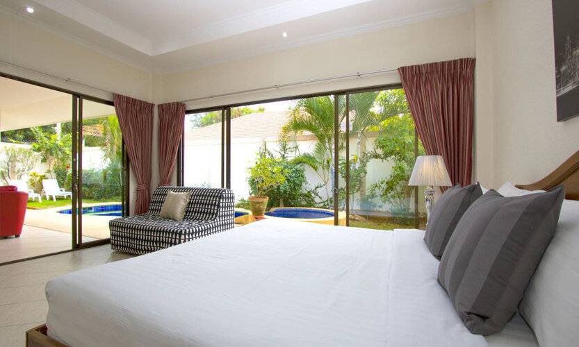 Tortuga Villas Pattaya
