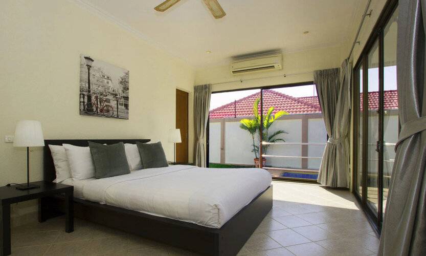 Tortuga Villas Pattaya