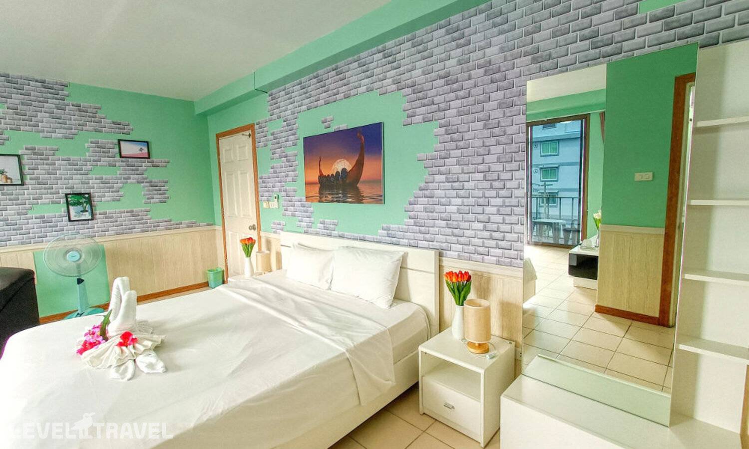 фотографии отеля Happy Vikings - Beachfront в Таиланд(Джомтьен) - фото №2