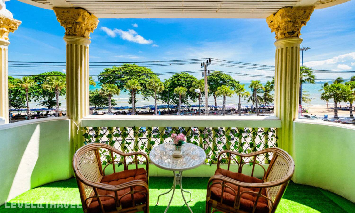 фотографии отеля Happy Vikings - Beachfront в Таиланд(Джомтьен) - фото №33