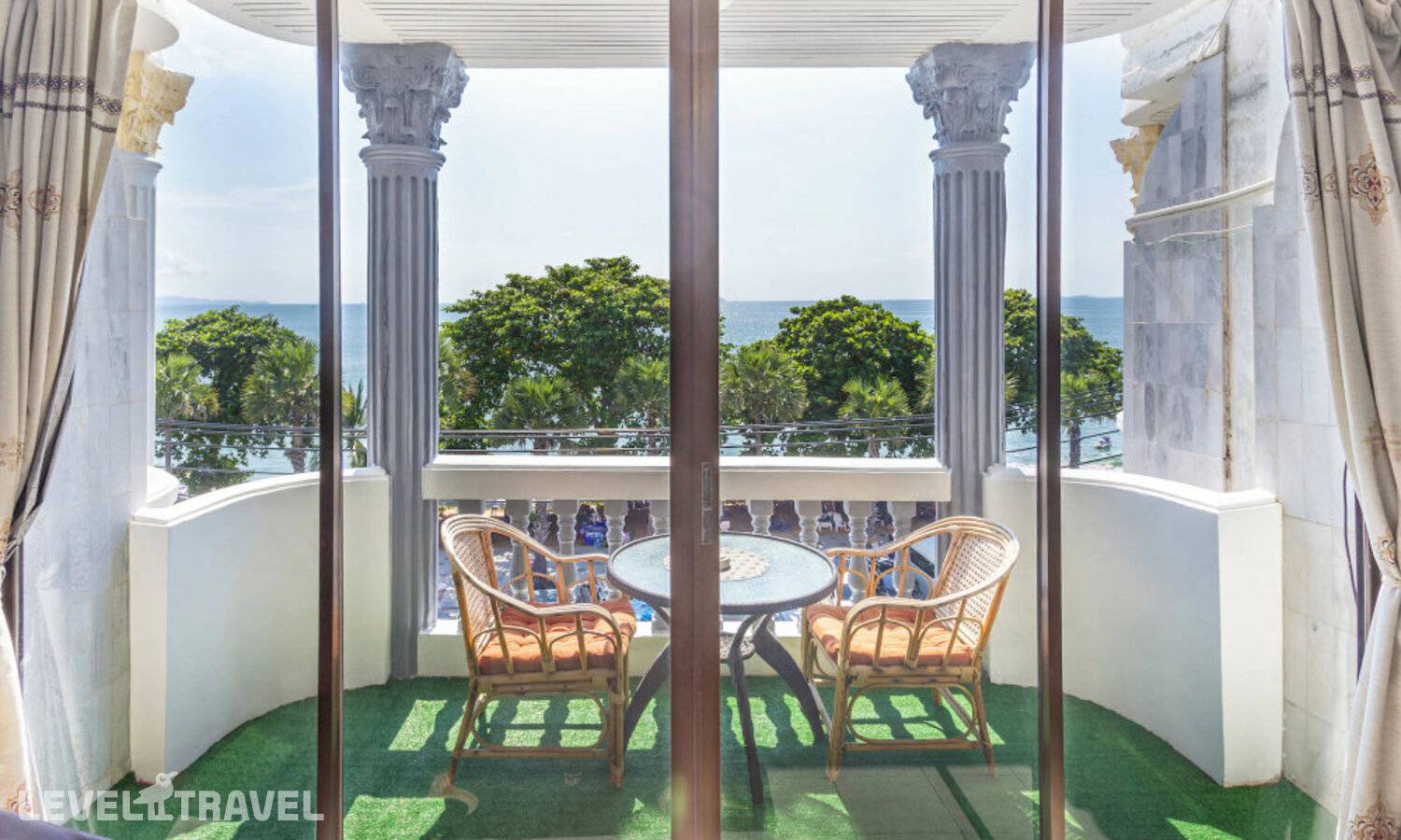 фотографии отеля Happy Vikings - Beachfront в Таиланд(Джомтьен) - фото №31