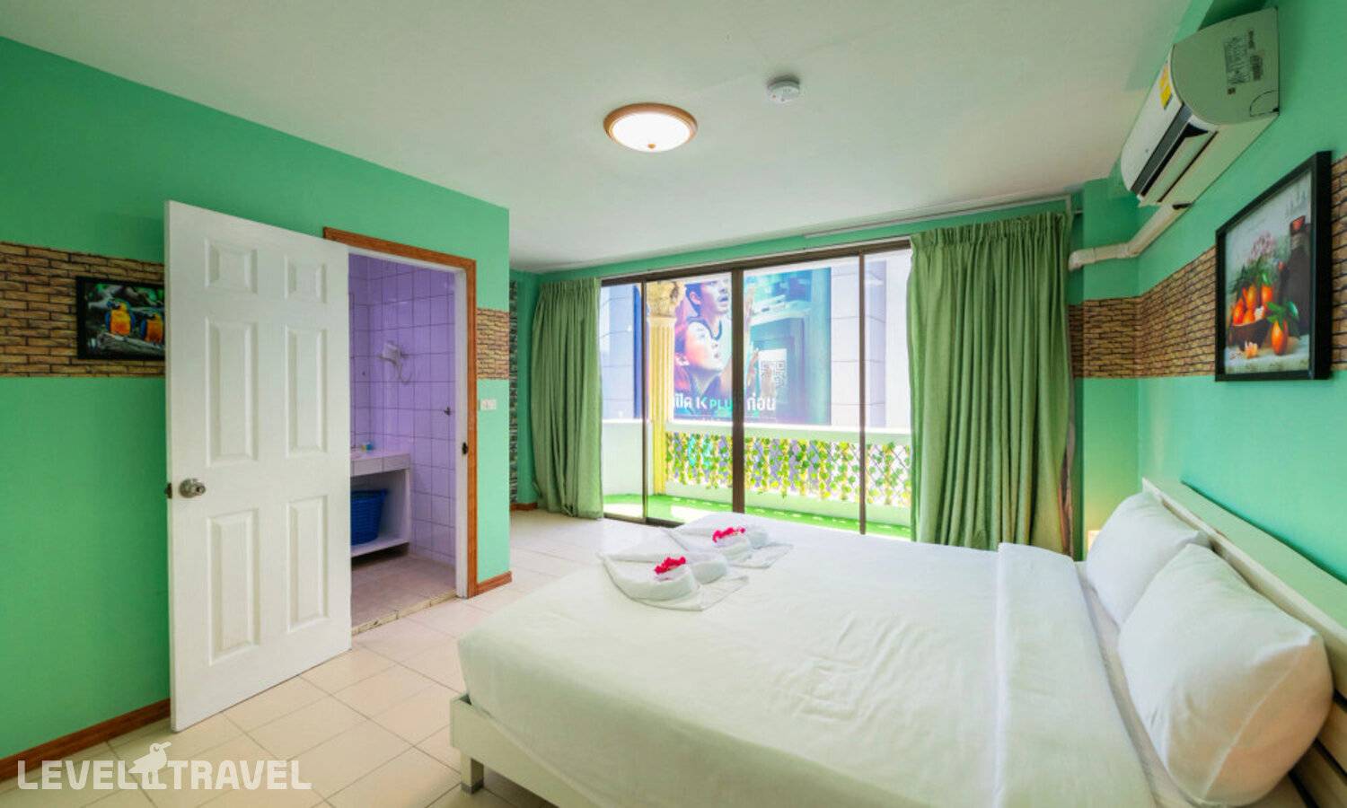 фотографии отеля Happy Vikings - Beachfront в Таиланд(Джомтьен) - фото №16