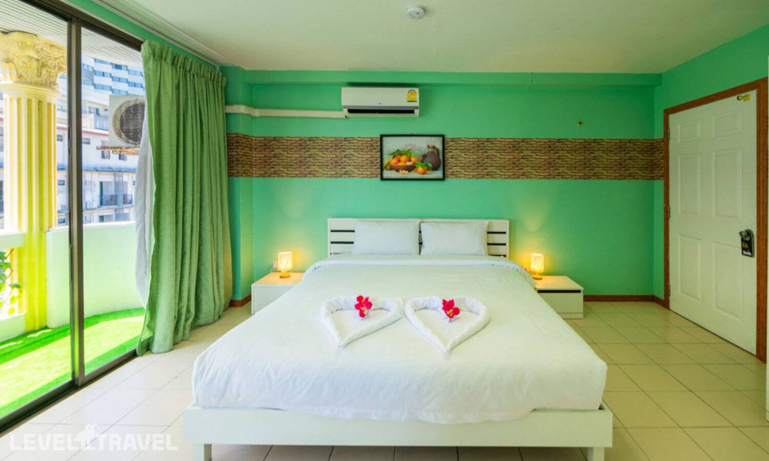 фотографии отеля Happy Vikings - Beachfront в Таиланд(Джомтьен) - фото №3