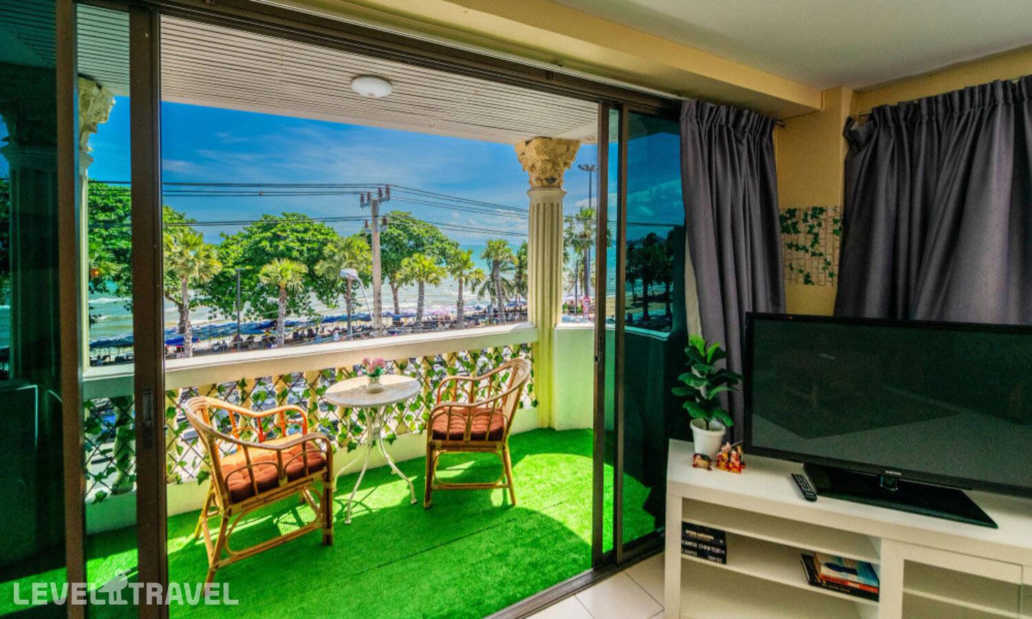 фотографии отеля Happy Vikings - Beachfront в Таиланд(Джомтьен) - фото №37