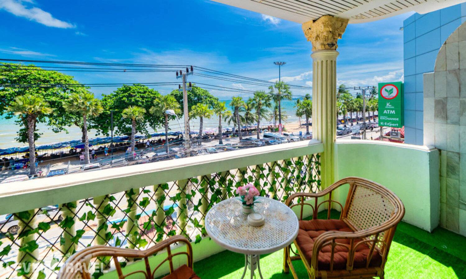 фотографии отеля Happy Vikings - Beachfront в Таиланд(Джомтьен) - фото №38