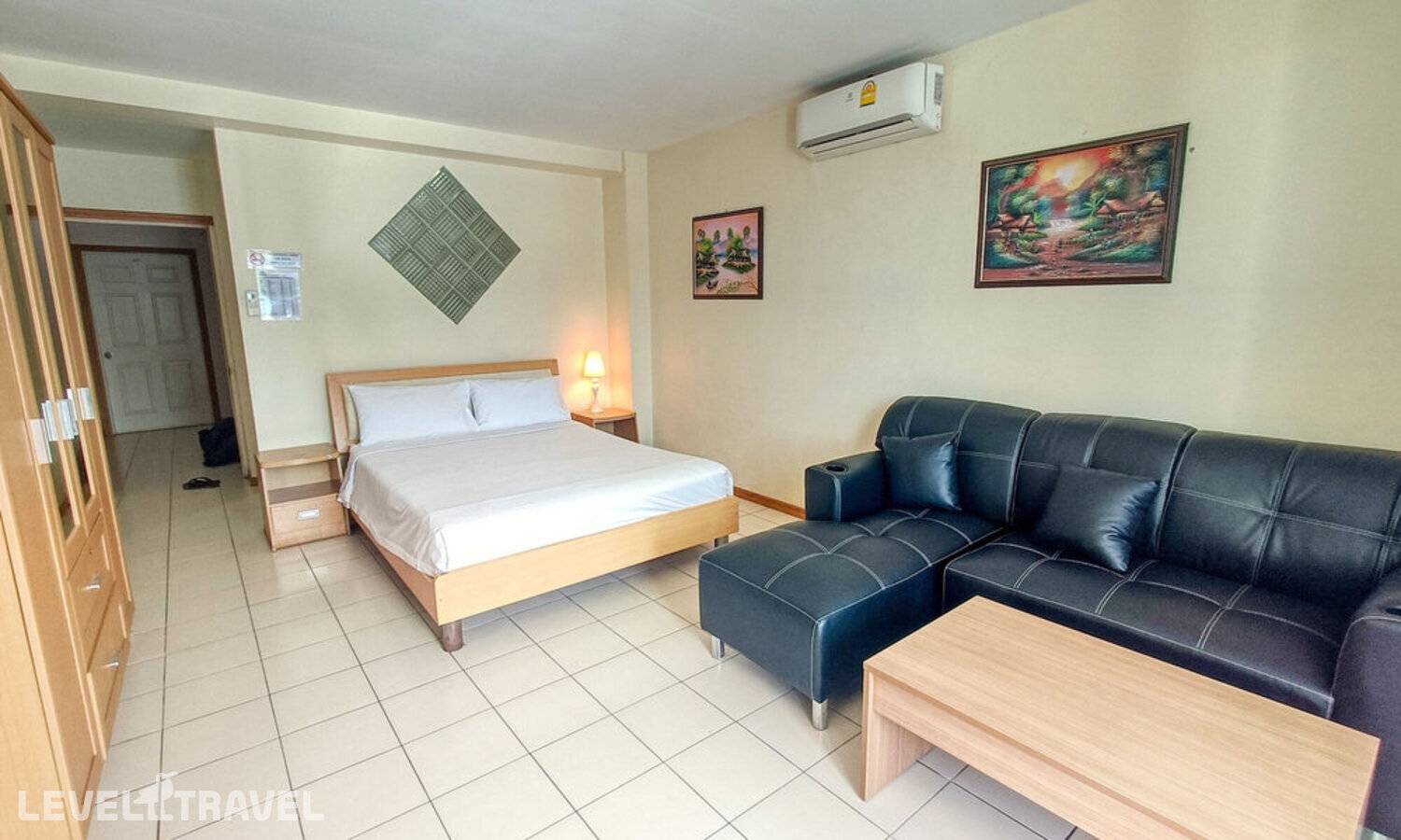 фотографии отеля Happy Vikings - Beachfront в Таиланд(Джомтьен) - фото №8