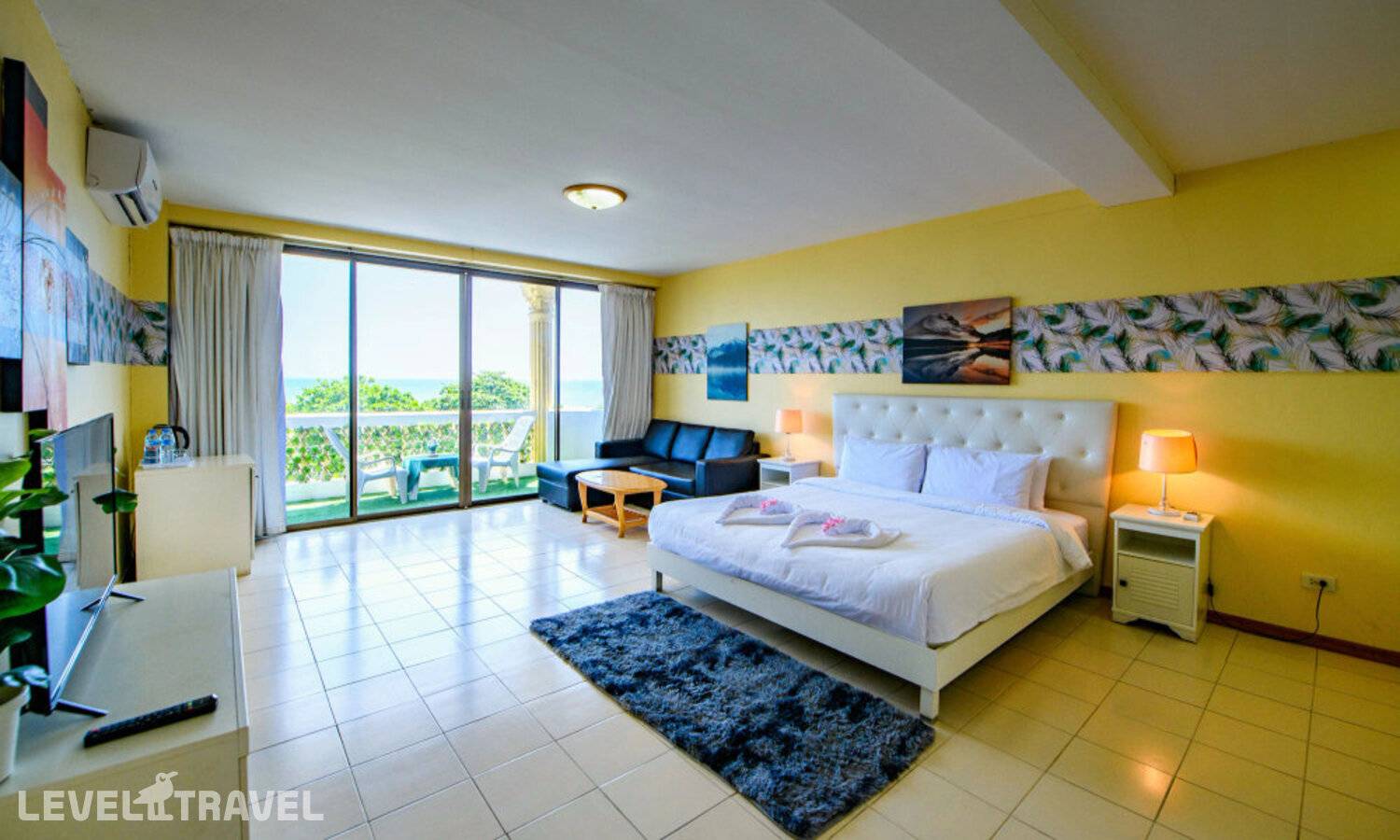 фотографии отеля Happy Vikings - Beachfront в Таиланд(Джомтьен) - фото №14