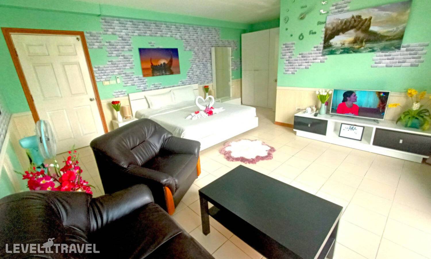 фотографии отеля Happy Vikings - Beachfront в Таиланд(Джомтьен) - фото №4