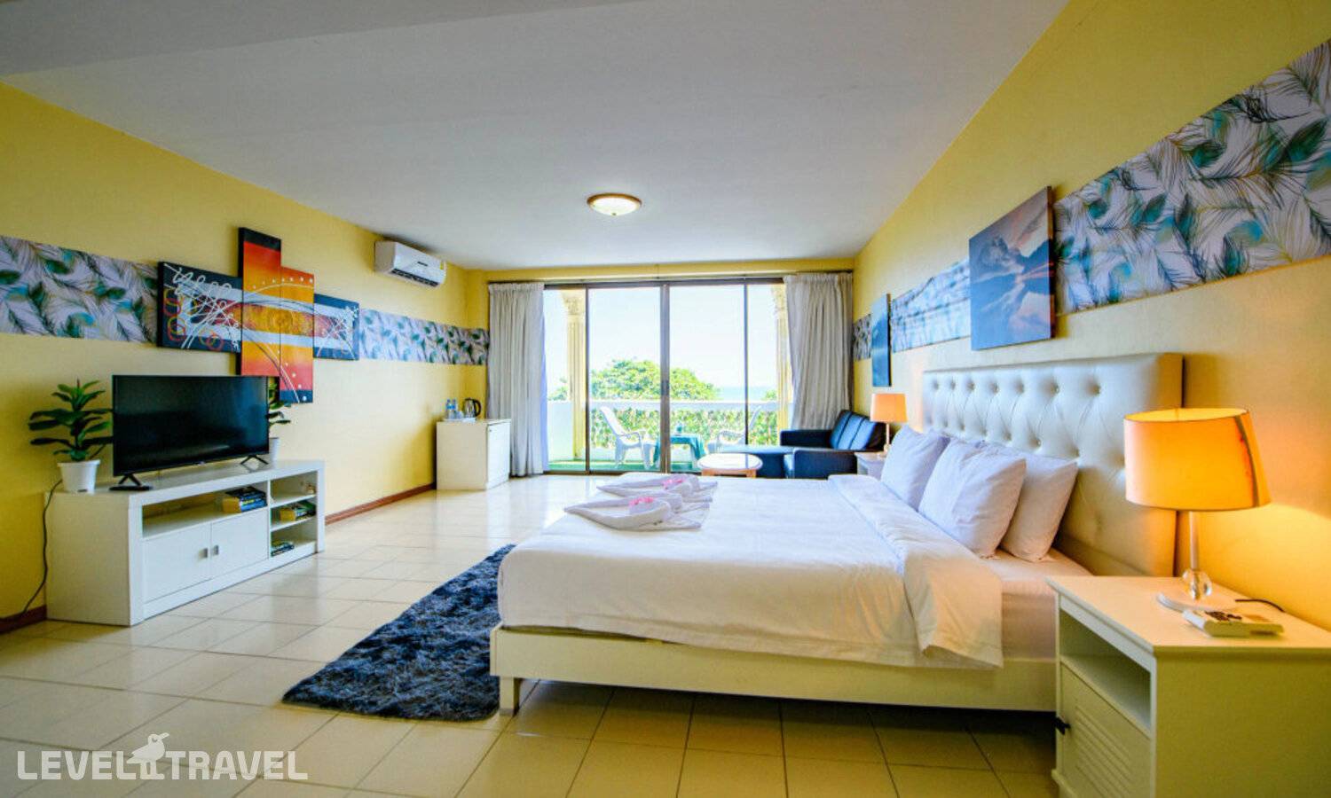 фотографии отеля Happy Vikings - Beachfront в Таиланд(Джомтьен) - фото №18