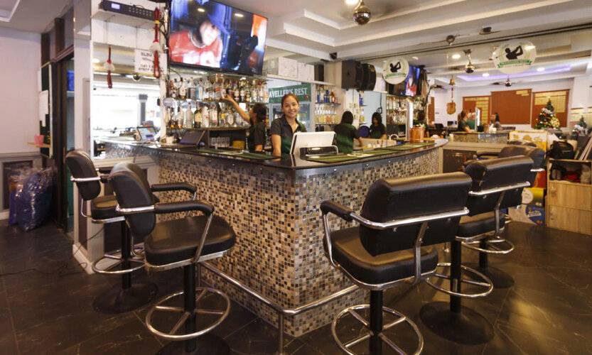 Traveller's Rest Sports Bar