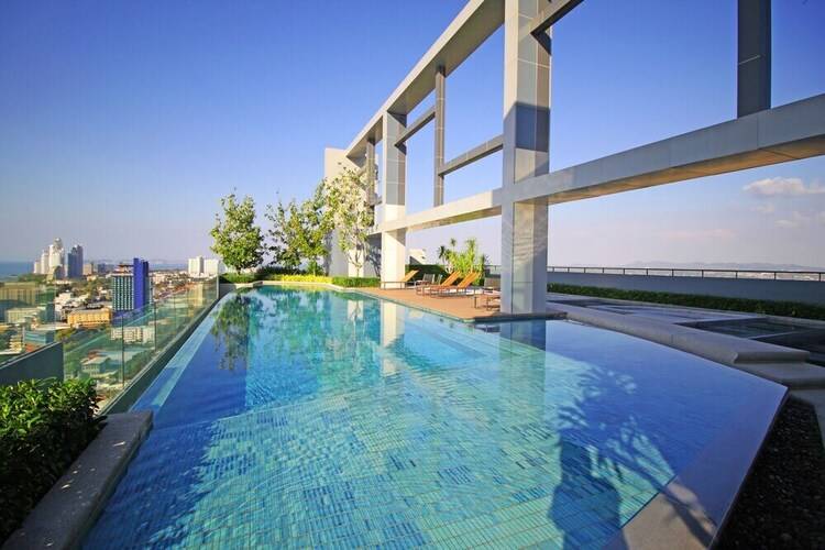 Centric Sea By Pattaya Sunny Rentals