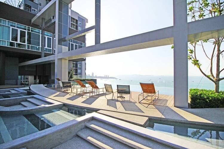 Centric Sea By Pattaya Sunny Rentals