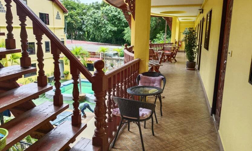 Phratamnak Inn - 100 Meter From Beach