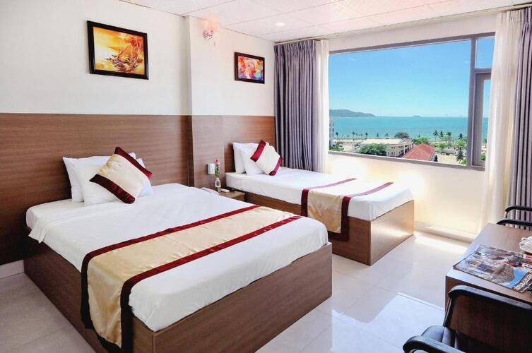 Arise Seaside Hotel