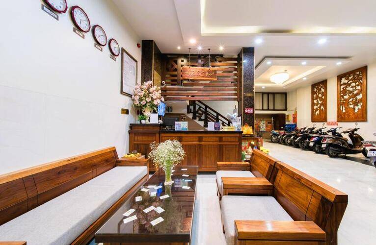 Arise Seaside Hotel