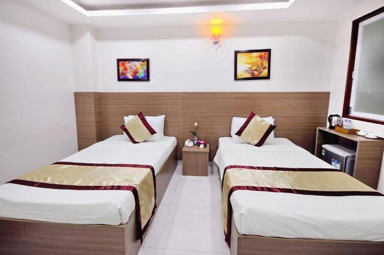 Arise Seaside Hotel