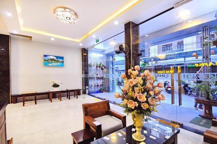 Arise Seaside Hotel