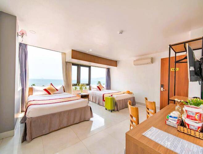 Arise Seaside Hotel