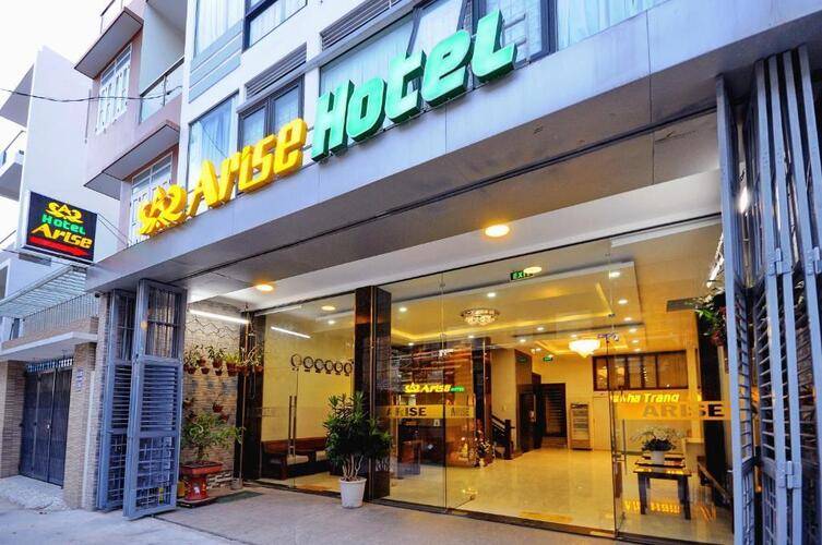 Arise Seaside Hotel