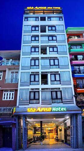 Arise Seaside Hotel