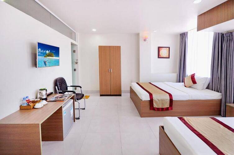 Arise Seaside Hotel
