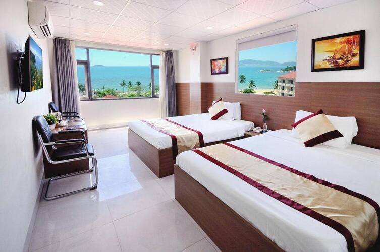 Arise Seaside Hotel