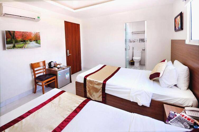Arise Seaside Hotel