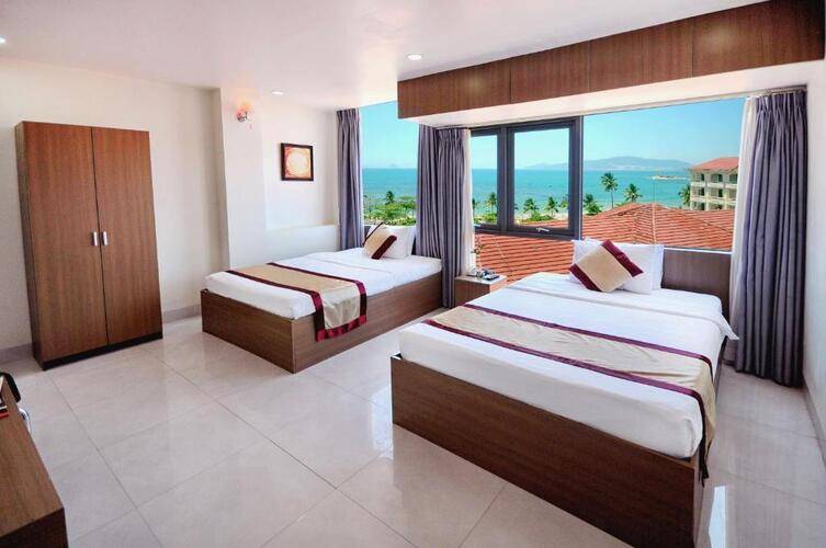 Arise Seaside Hotel